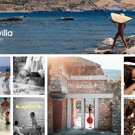 Pearl Villas I, II & III - Redefined Island Chic, By Thinkvilla Plakias Zewnętrze zdjęcie