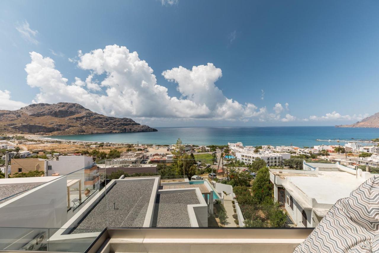 Pearl Villas I, II & III - Redefined Island Chic, By Thinkvilla Plakias Zewnętrze zdjęcie