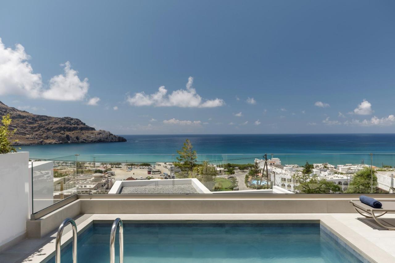 Pearl Villas I, II & III - Redefined Island Chic, By Thinkvilla Plakias Zewnętrze zdjęcie