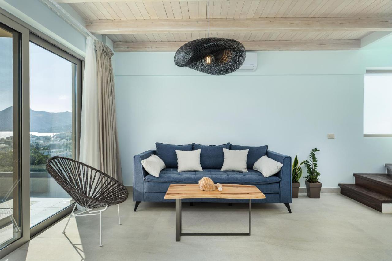 Pearl Villas I, II & III - Redefined Island Chic, By Thinkvilla Plakias Zewnętrze zdjęcie
