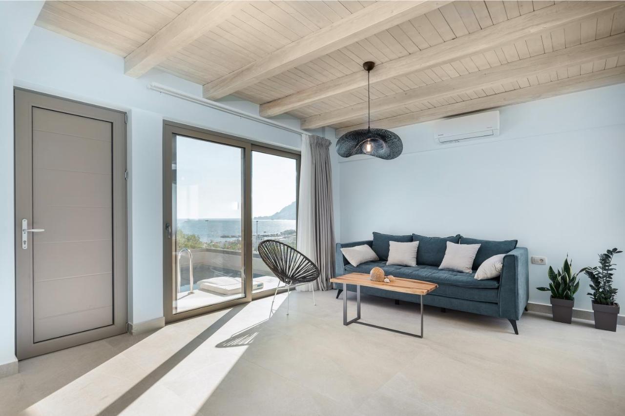 Pearl Villas I, II & III - Redefined Island Chic, By Thinkvilla Plakias Zewnętrze zdjęcie