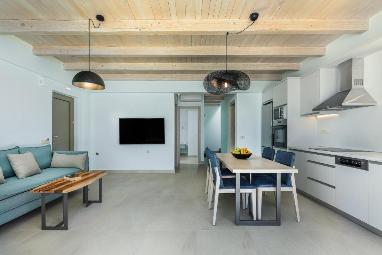 Pearl Villas I, II & III - Redefined Island Chic, By Thinkvilla Plakias Zewnętrze zdjęcie