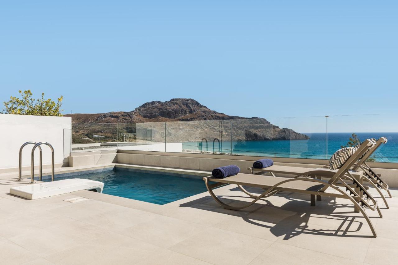 Pearl Villas I, II & III - Redefined Island Chic, By Thinkvilla Plakias Zewnętrze zdjęcie