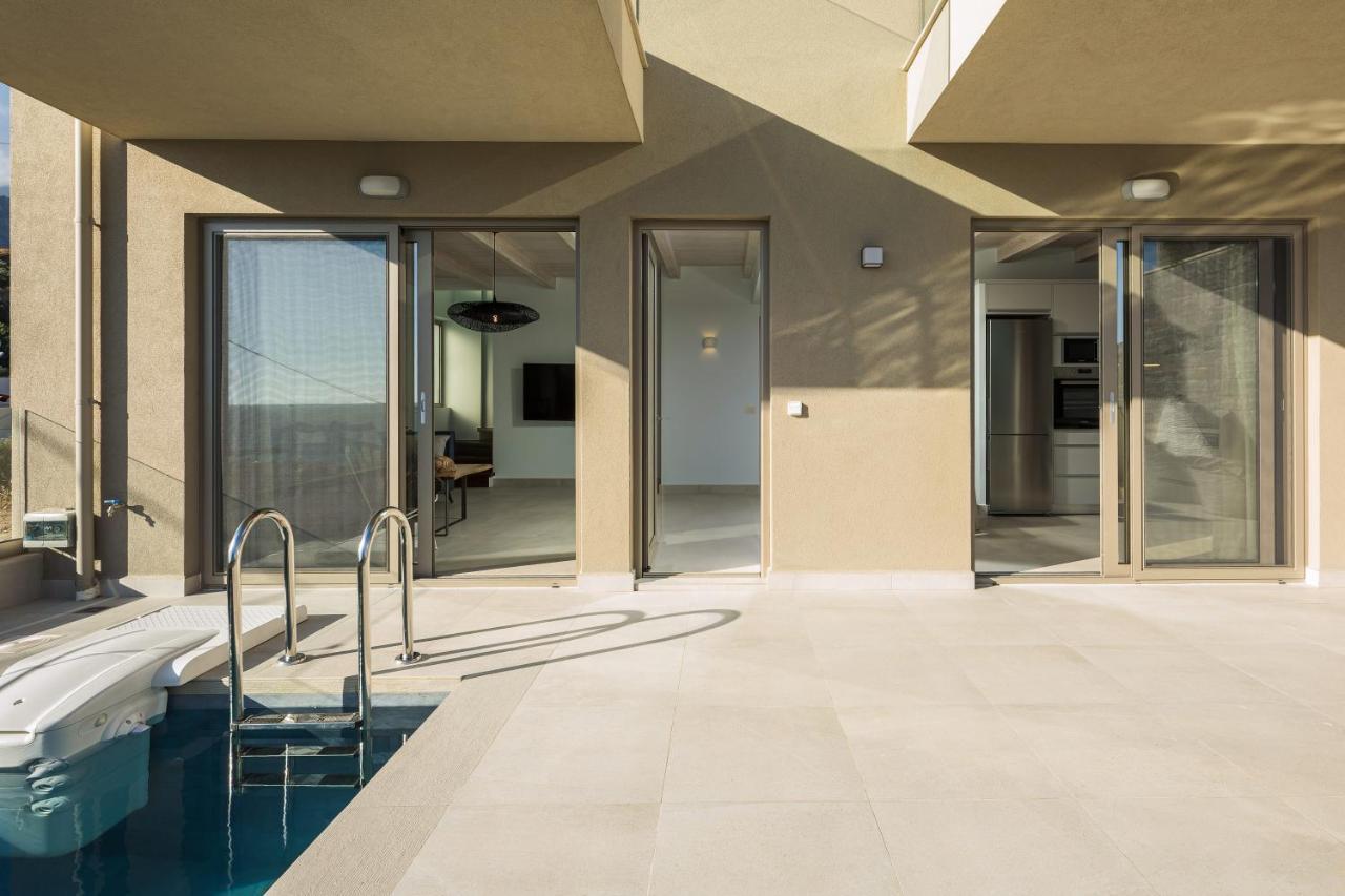 Pearl Villas I, II & III - Redefined Island Chic, By Thinkvilla Plakias Zewnętrze zdjęcie