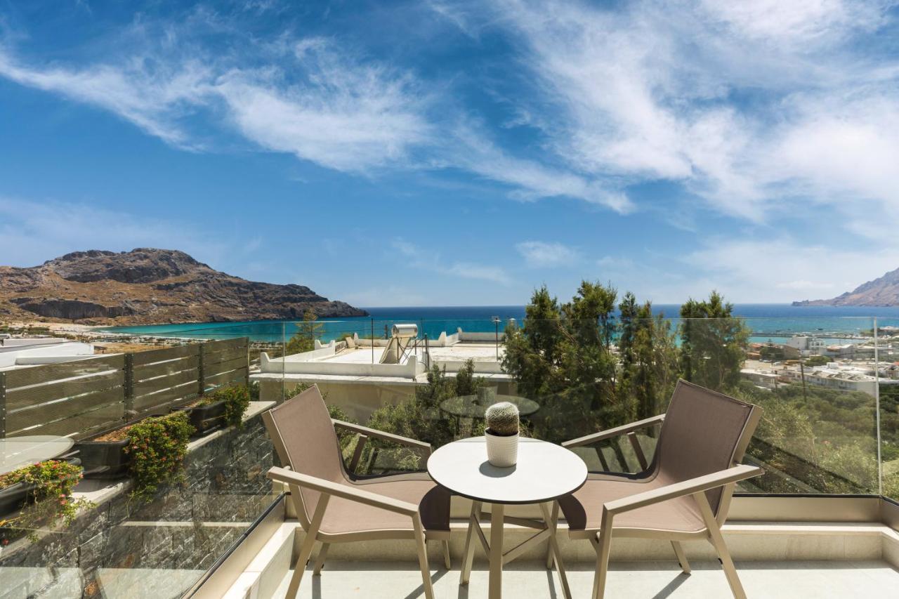 Pearl Villas I, II & III - Redefined Island Chic, By Thinkvilla Plakias Zewnętrze zdjęcie