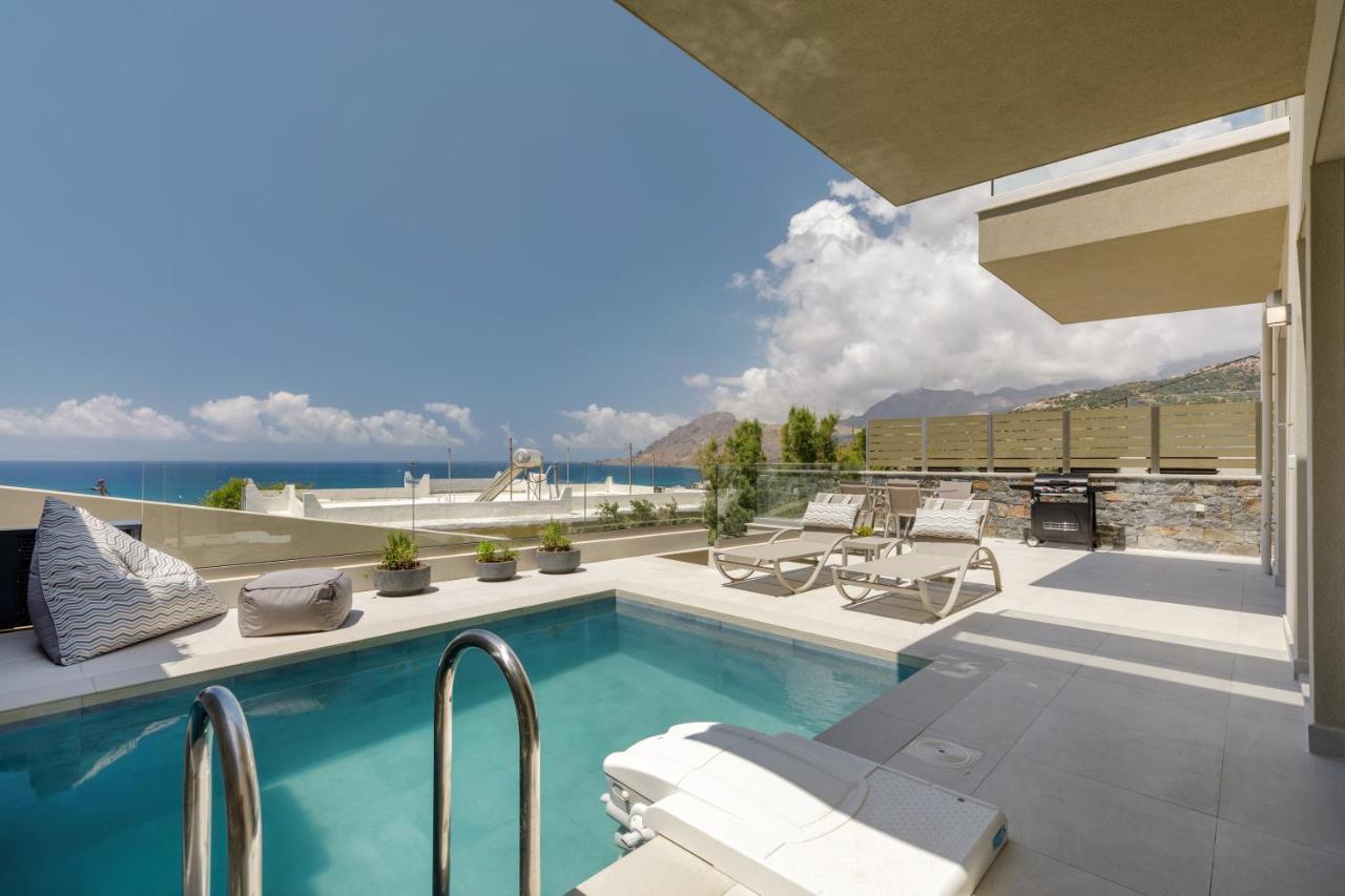 Pearl Villas I, II & III - Redefined Island Chic, By Thinkvilla Plakias Zewnętrze zdjęcie