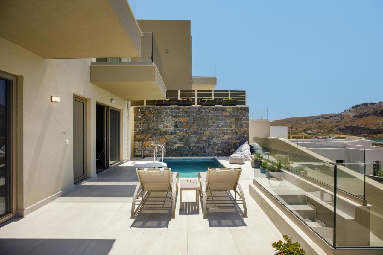 Pearl Villas I, II & III - Redefined Island Chic, By Thinkvilla Plakias Zewnętrze zdjęcie