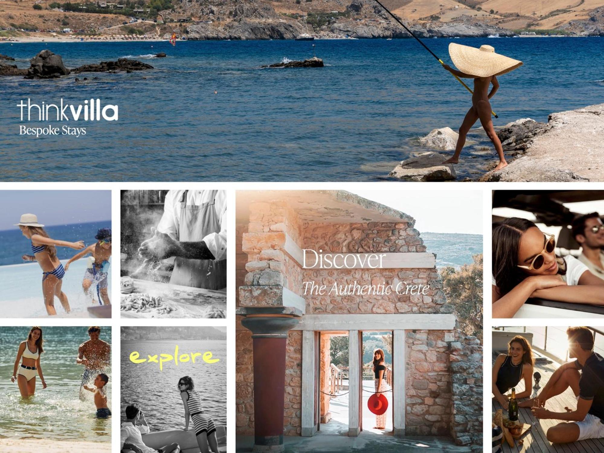 Pearl Villas I, II & III - Redefined Island Chic, By Thinkvilla Plakias Zewnętrze zdjęcie